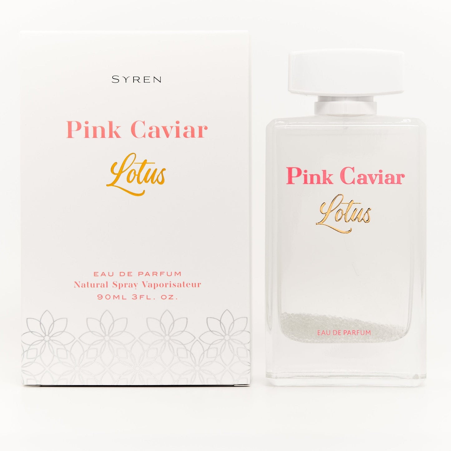 Syren - Pink Caviar Lotus-1