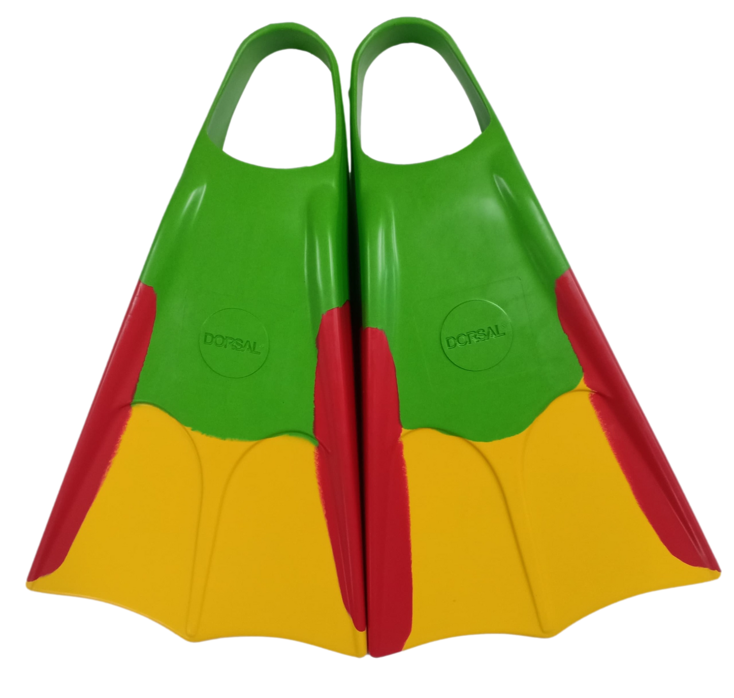 DORSAL Bodyboard Bodysurfing Floating Swimfins Hawaii (Flippers)-1