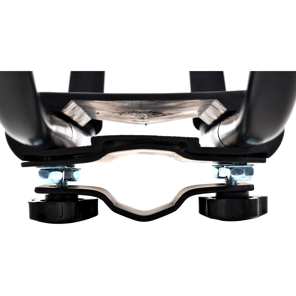 DORSAL Kayak Rack Set 2Pcs J-Bar Rack for Canoe SUP Board Boat On Roof Top Mount Crossbars-3