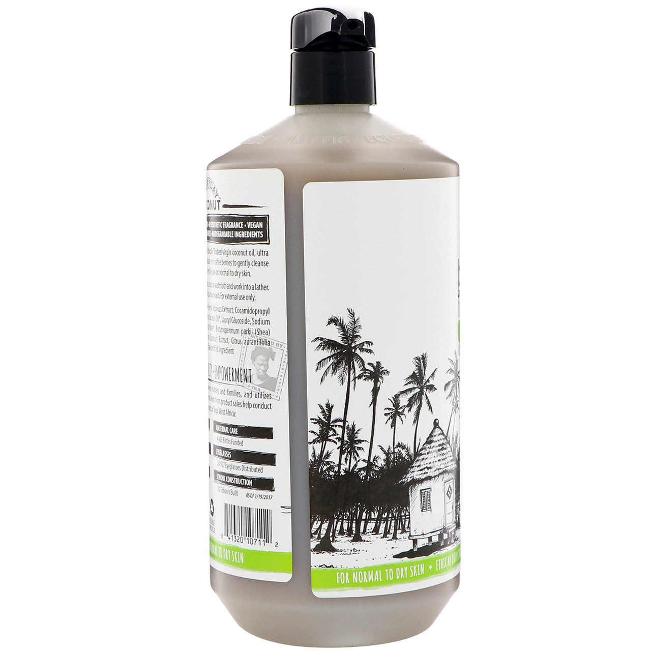 EVDY CNUT BDYWSH CNT LIM ( 1 X 32 O )-2