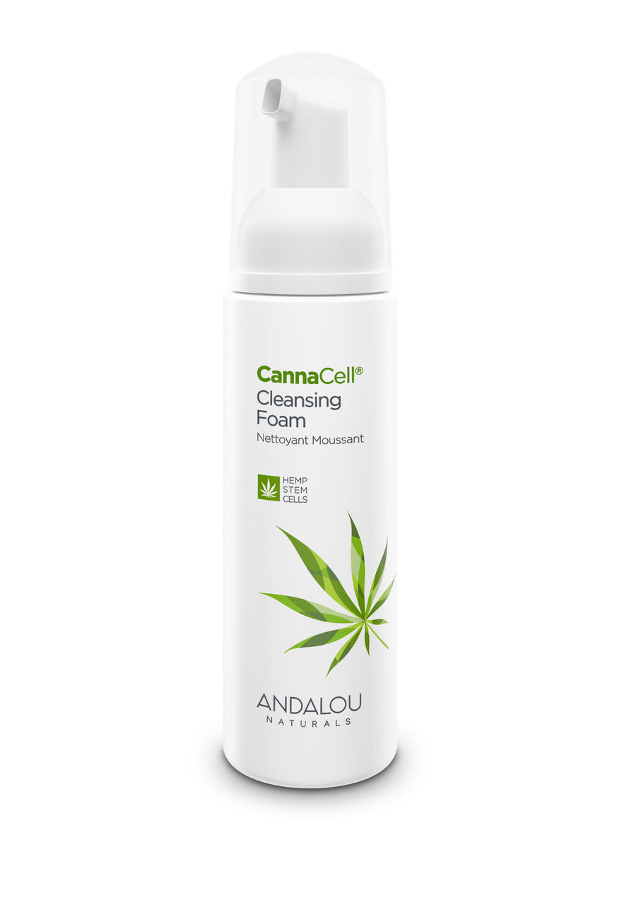 A.N CANNACELL CLNSE FOAM ( 1 X 5.5 OZ   )-1