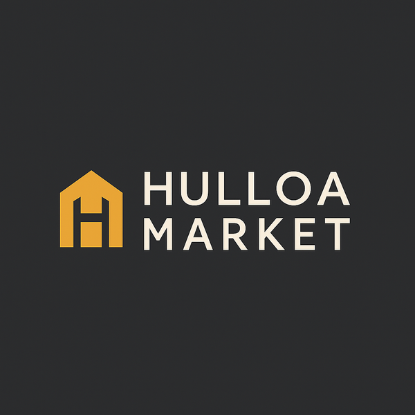 HULLOA MARKET