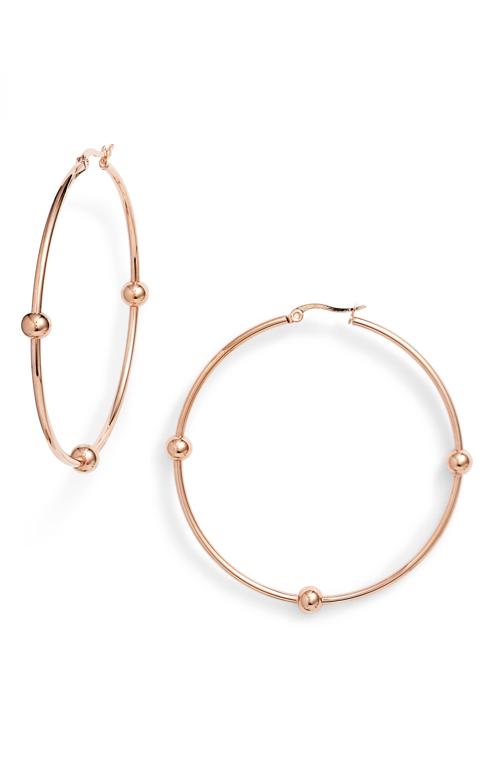 Hoop Earrings-0