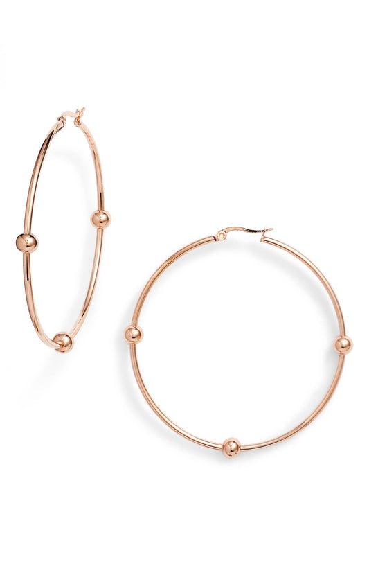 Hoop Earrings-0