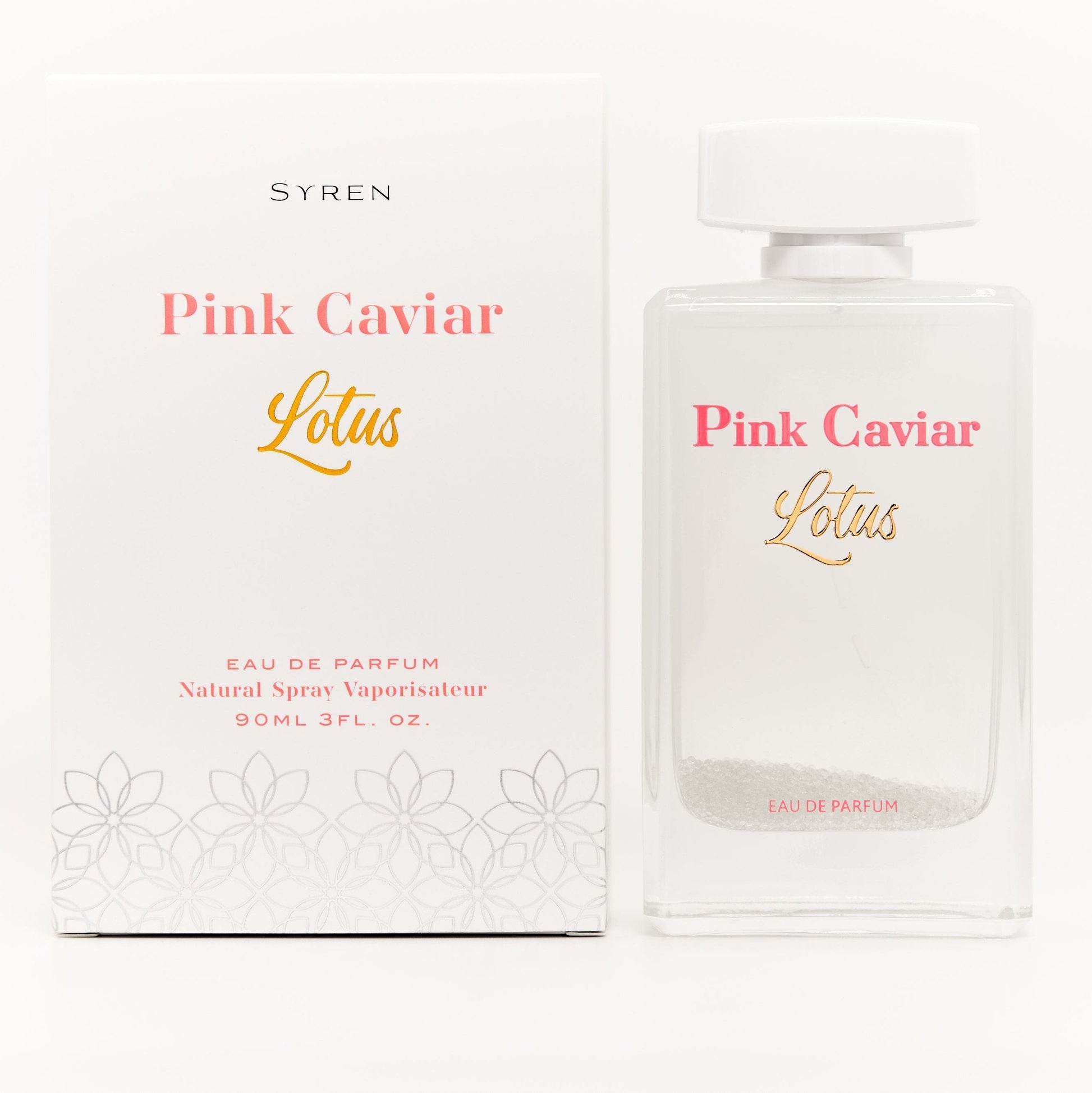 Syren - Pink Caviar Lotus-1