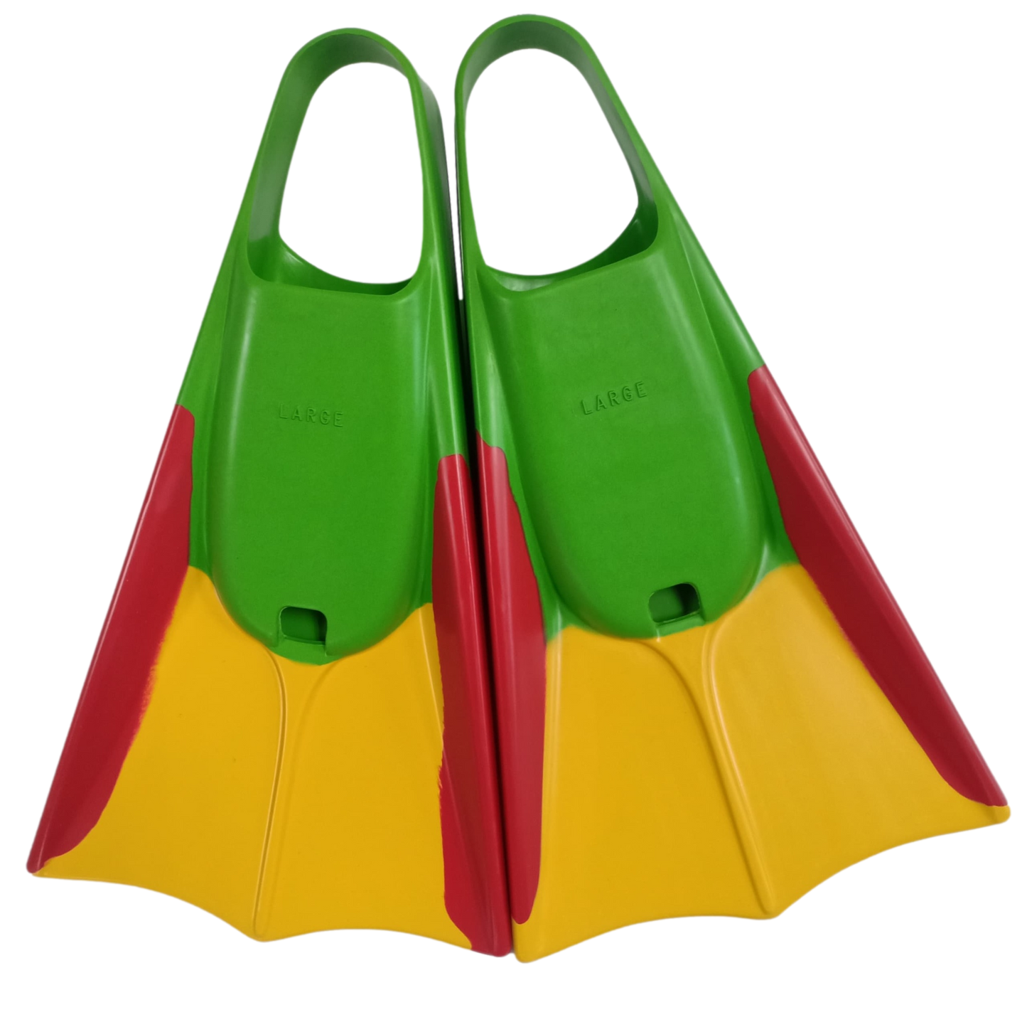 DORSAL Bodyboard Bodysurfing Floating Swimfins Hawaii (Flippers)-2