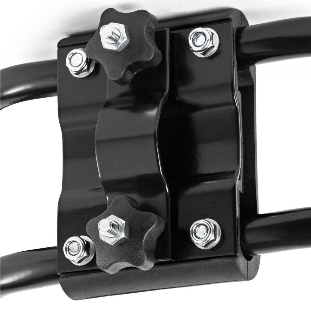 DORSAL Kayak Rack Set 2Pcs J-Bar Rack for Canoe SUP Board Boat On Roof Top Mount Crossbars-4
