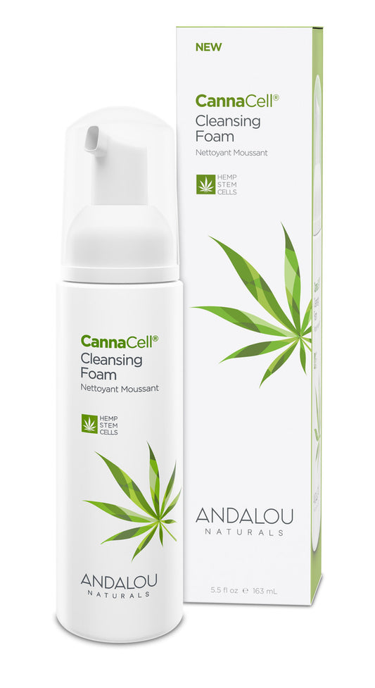 A.N CANNACELL CLNSE FOAM ( 1 X 5.5 OZ   )-0