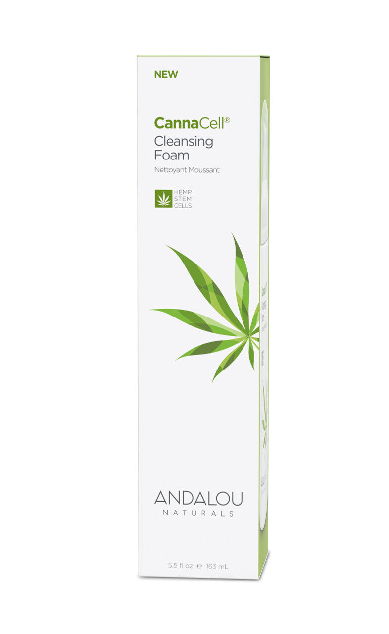 A.N CANNACELL CLNSE FOAM ( 1 X 5.5 OZ   )-2